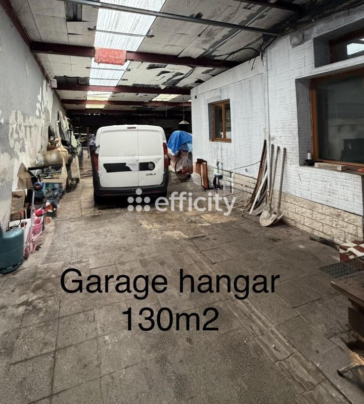 Maison de ville - 130 m² - 4 pièces