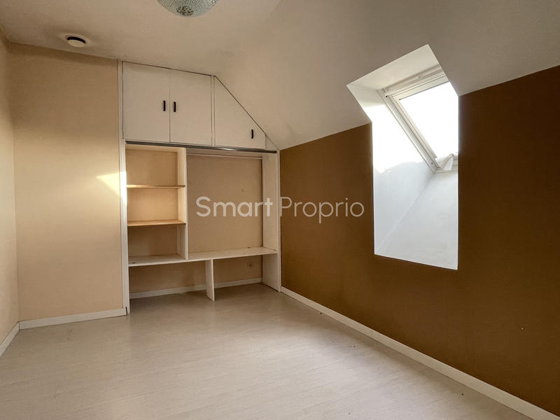 Maison - 106 m² - 5 pièces