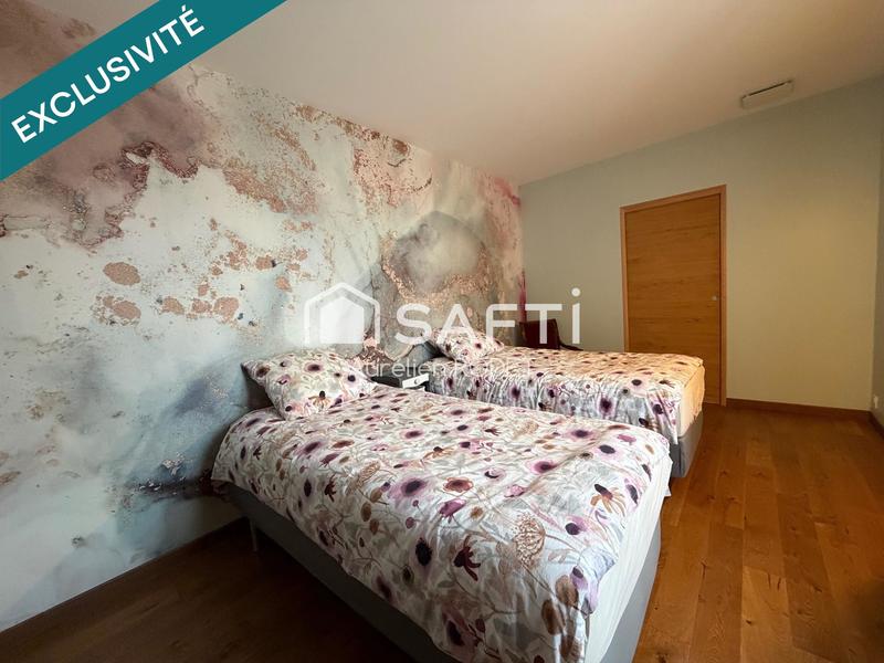 Maison - 270 m² - 7 pièces