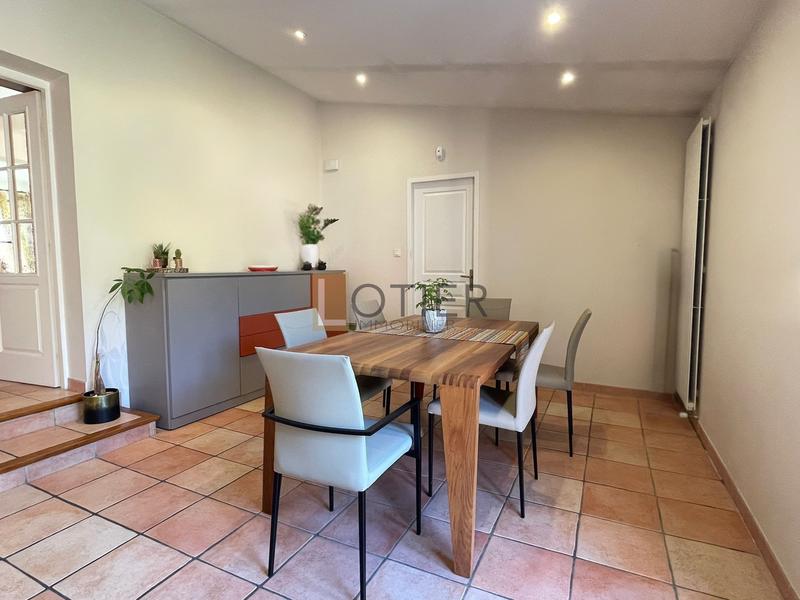 Maison - 129 m² - 5 pièces