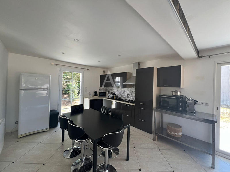 Maison - 165 m² - 7 pièces