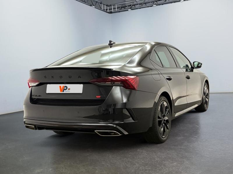 Skoda Octavia 2.0 Tsi 245 ch Dsg7 Rs