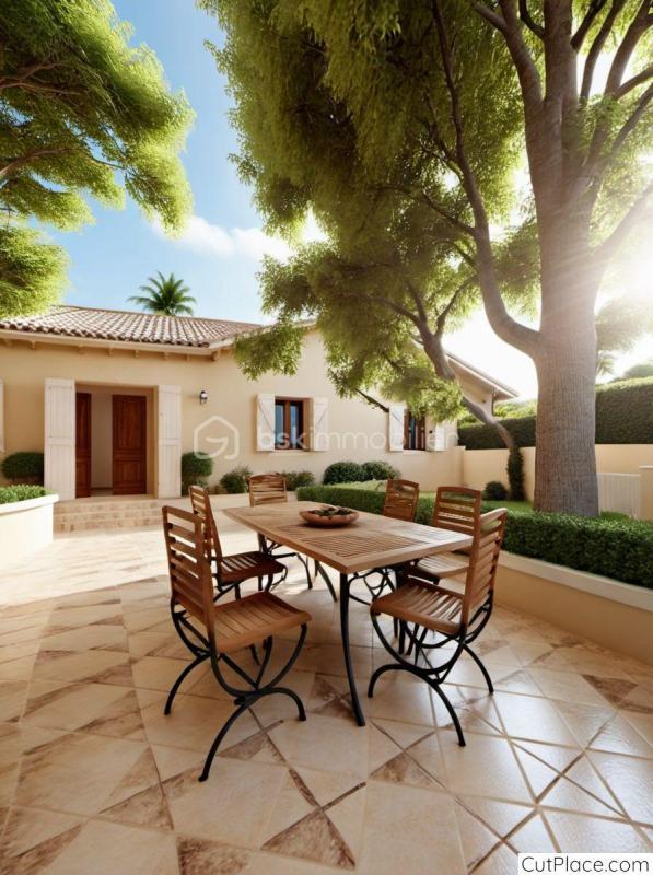 Maison traditionnelle - 172 m² - 7 pièces