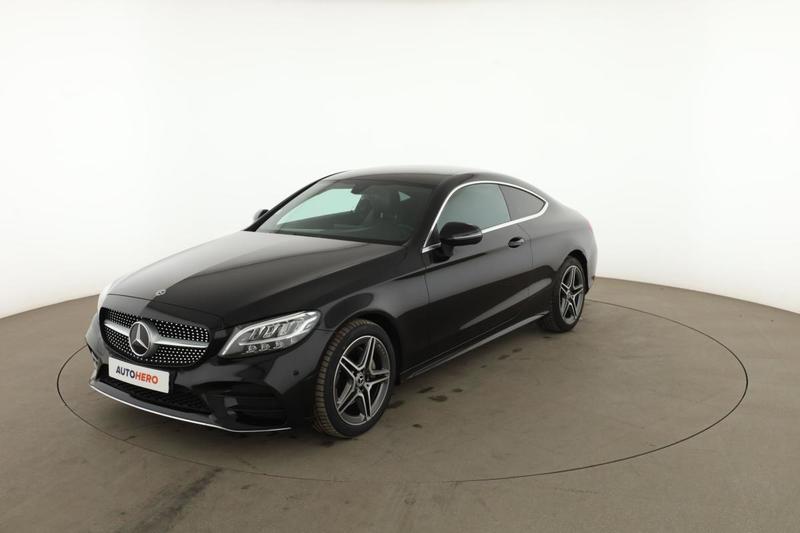 Mercedes Classe c coupe 180 Amg Line 156 ch