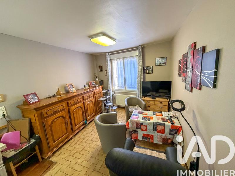 Maison de ville - 56 m² - 3 pièces