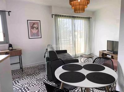 Appartement - 38 m² - 2 pièces