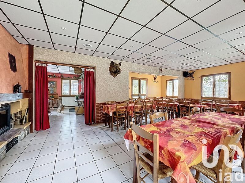 Maison - 275 m² - 8 pièces