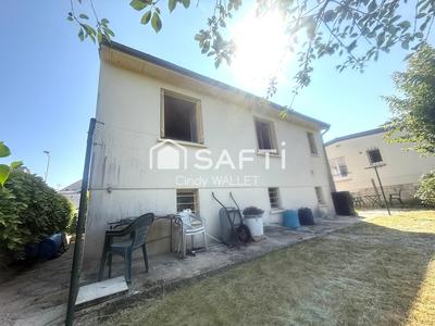 Maison - 74 m² - 4 pièces