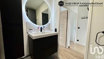 Appartement - 59 m² - 3 pièces