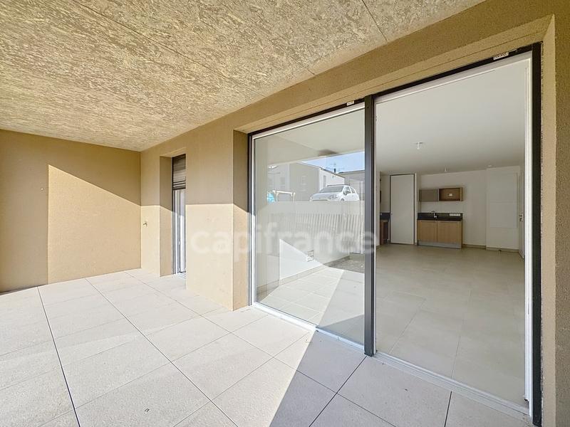 Appartement - 46 m² - 2 pièces