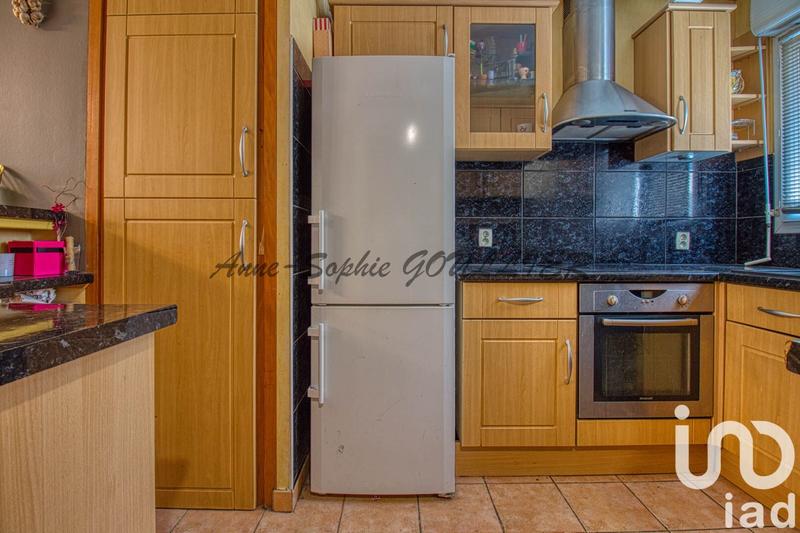 Maison - 64 m² - 3 pièces