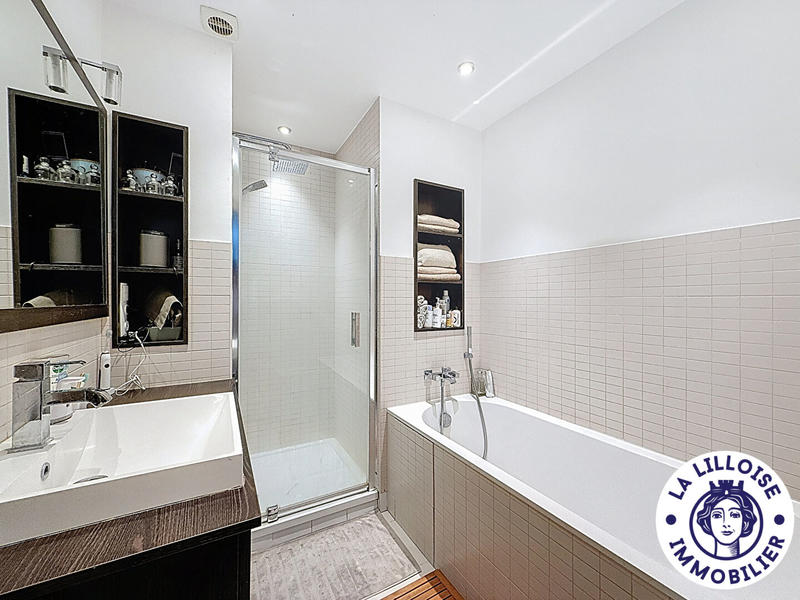 Appartement - 104 m² - 4 pièces