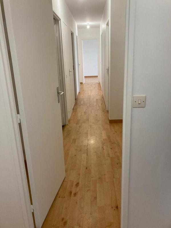 Appartement - 89 m² - 4 pièces