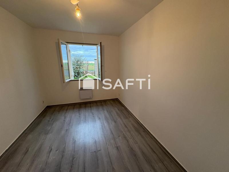 Maison - 90 m² - 4 pièces