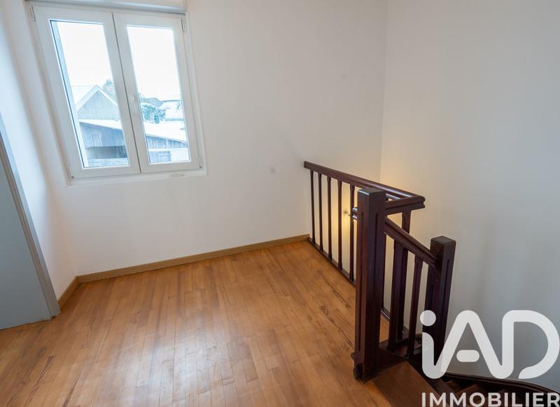 Maison - 111 m² - 4 pièces