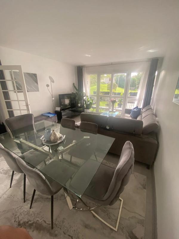 Appartement - 55 m² - 2 pièces