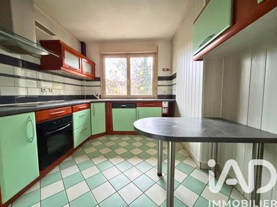 Appartement - 88 m² - 4 pièces