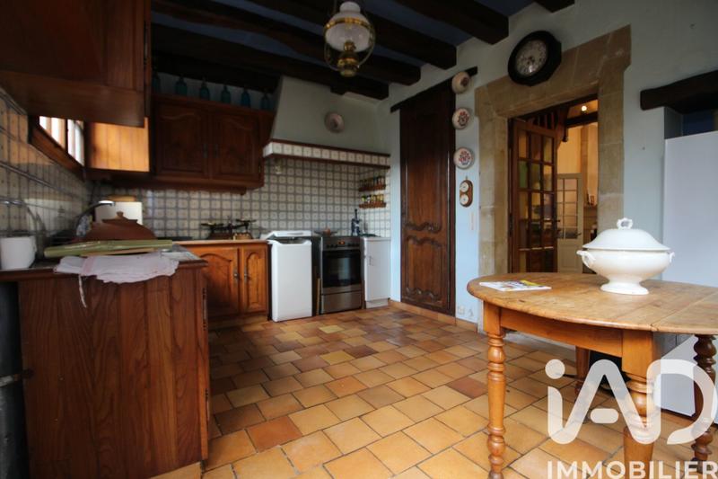 Maison de village - 215 m² - 7 pièces