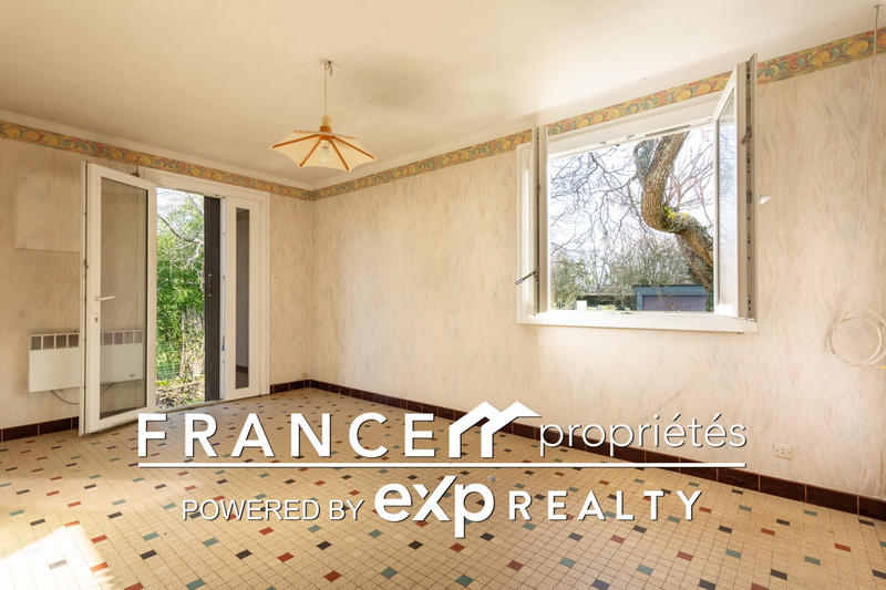 Maison - 53 m² - 3 pièces