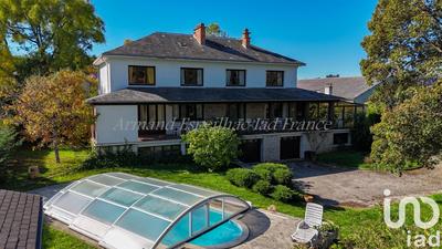 Maison de ville - 287 m² - 10 pièces