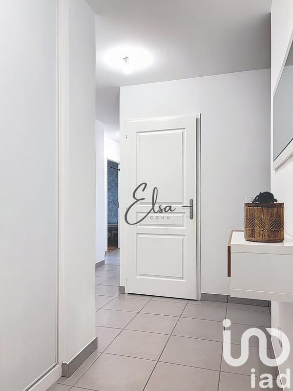 Appartement - 83 m² - 4 pièces