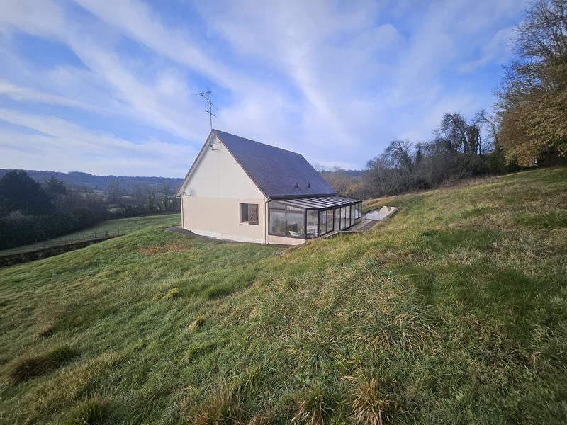 Maison - 91 m² - 4 pièces