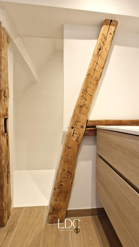 Maison de village - 104 m² - 4 pièces