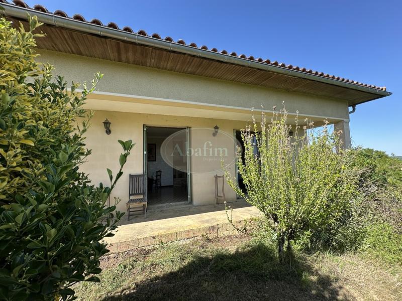 Maison - 110 m² - 7 pièces