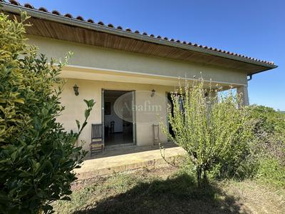 Maison - 110 m² - 7 pièces