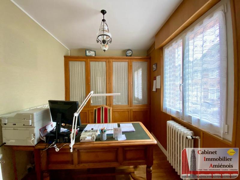 Maison de ville - 106 m² - 7 pièces