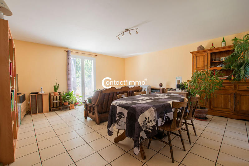 Maison - 92 m² - 4 pièces