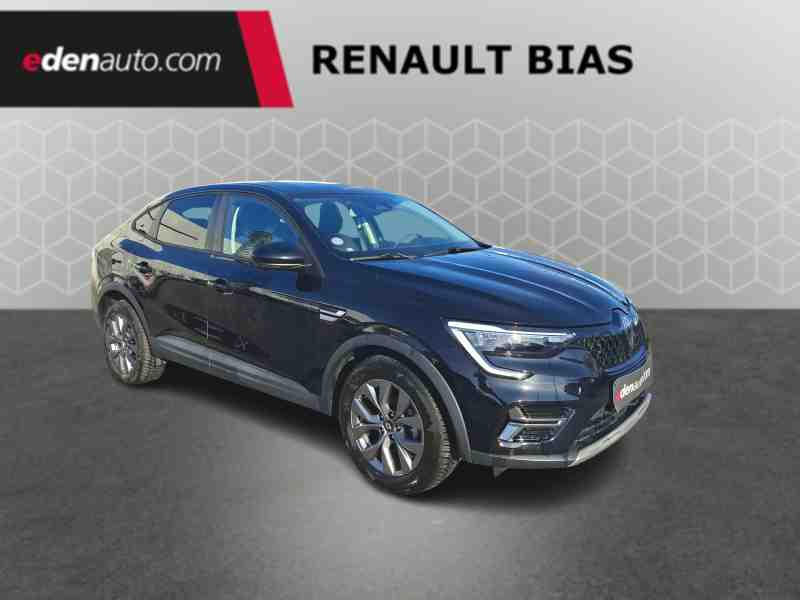 Renault Arkana mild hybrid 140 Edc Gsr2 Evolution