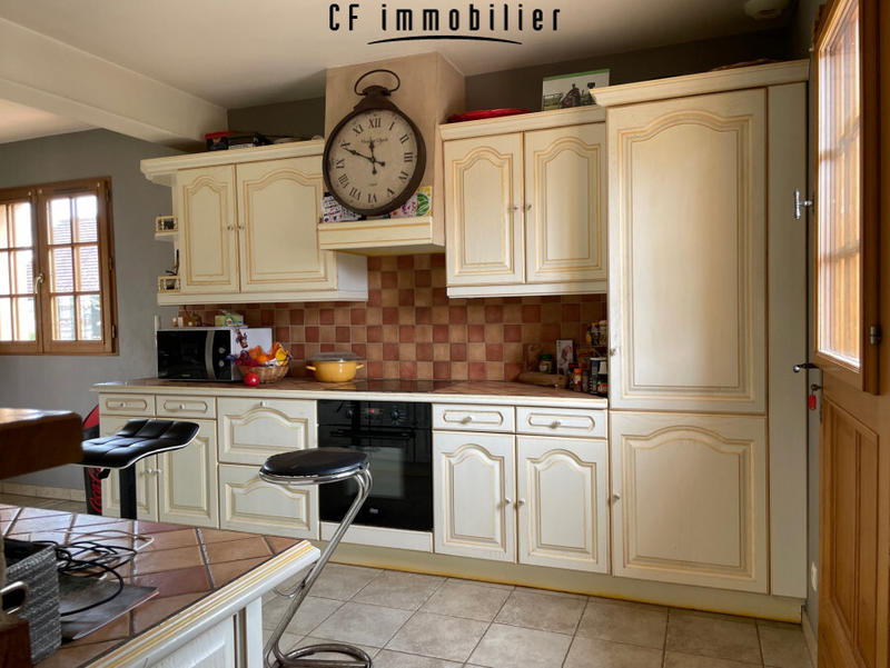 Maison - 168 m² - 7 pièces