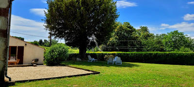 Maison - 190 m² - 8 pièces