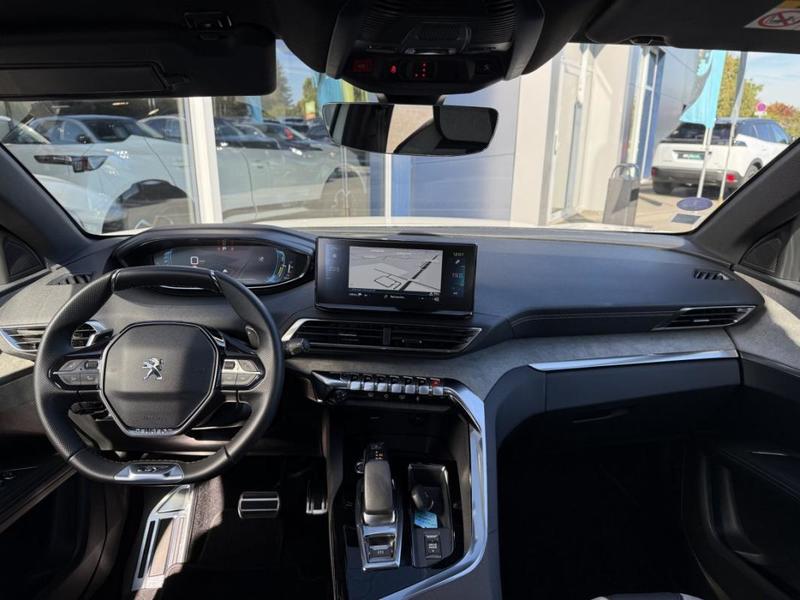 Peugeot 3008 II 1.6 Hybrid 225 E-Eat8 Allure Pack