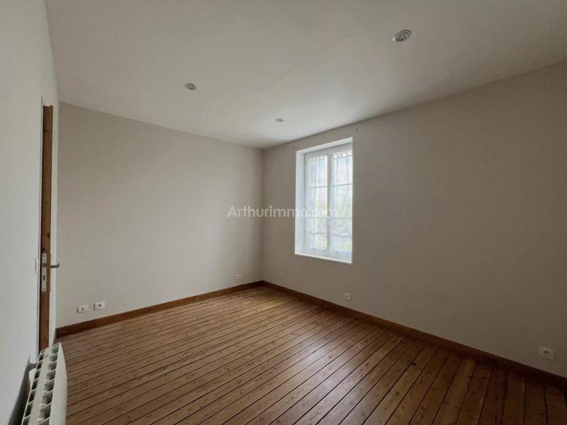 Maison - 55 m² - 3 pièces