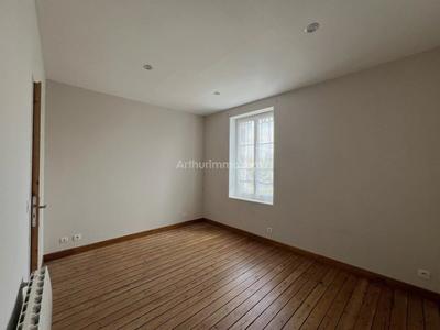 Maison - 55 m² - 3 pièces