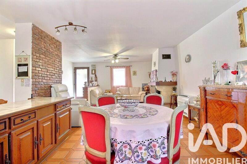 Maison - 91 m² - 4 pièces