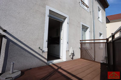 Appartement - 94 m² - 3 pièces