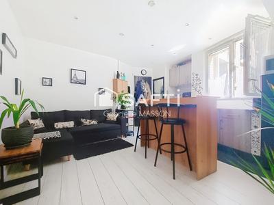 Appartement - 33 m² - 2 pièces