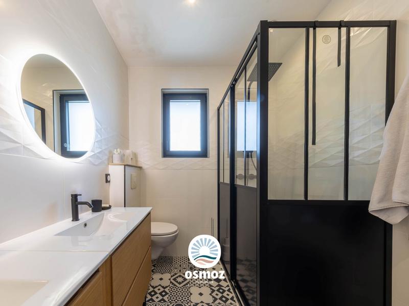 Maison contemporaine - 175 m² - 6 pièces