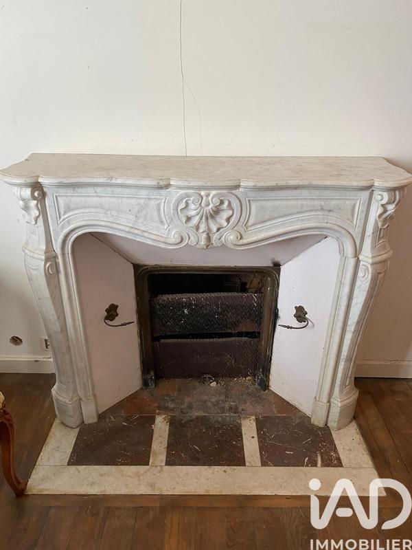 Maison - 286 m² - 13 pièces