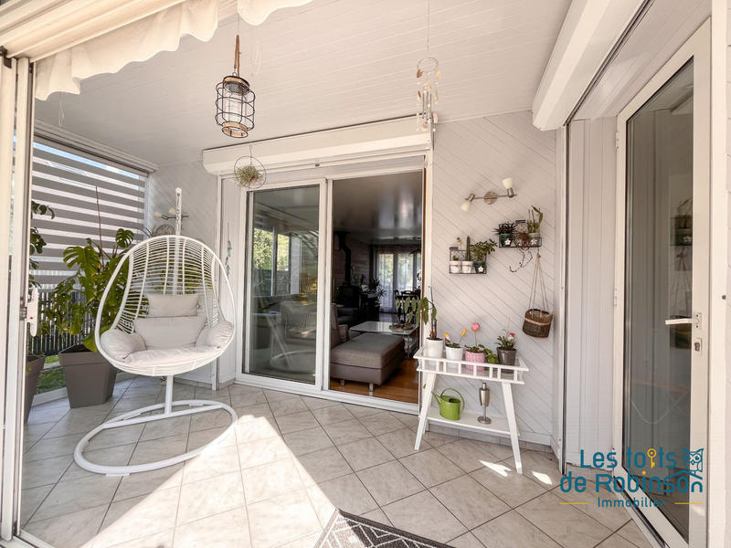 Maison - 184 m² - 7 pièces