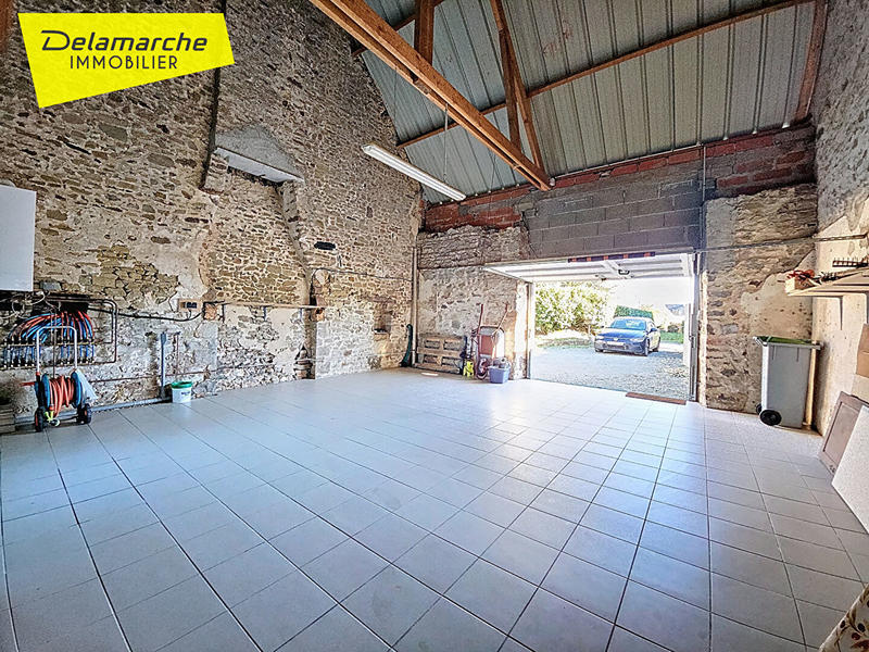 Maison - 82 m² - 3 pièces