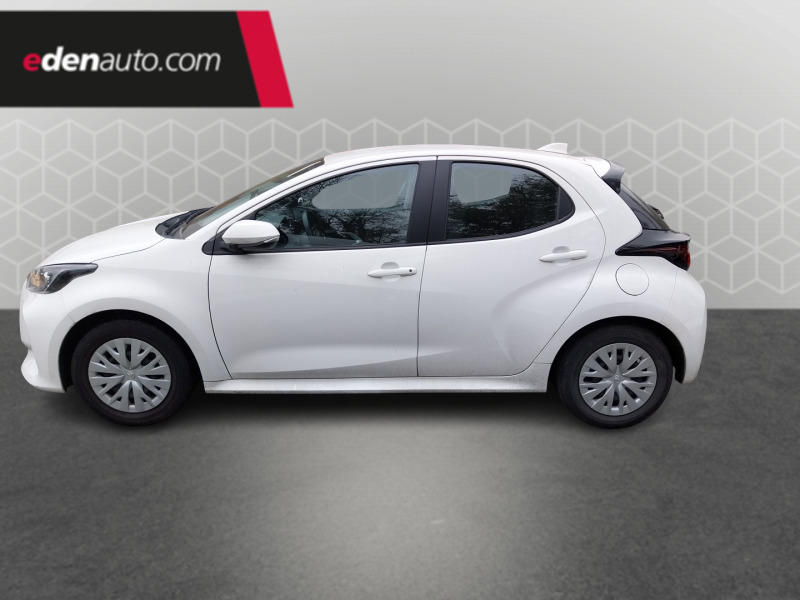 Toyota Yaris Hybride 116h Dynamic