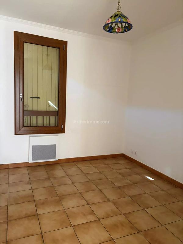 Appartement - 33 m² - 2 pièces
