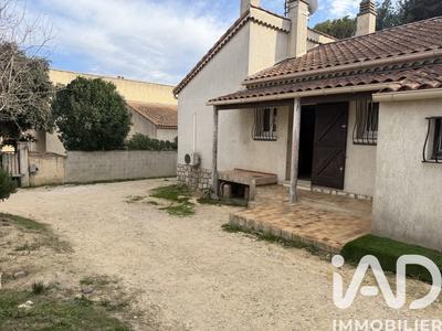 Maison - 118 m² - 4 pièces