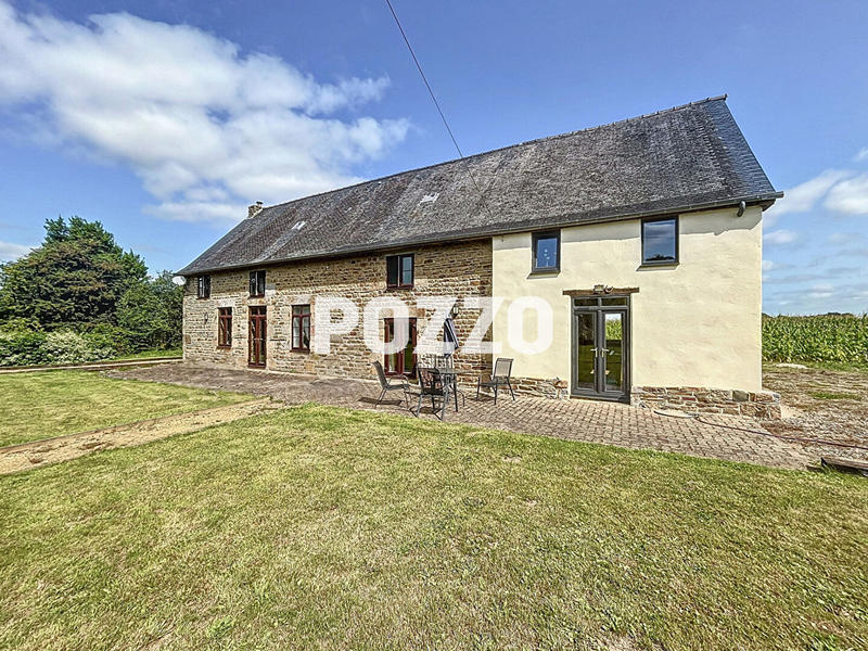 Maison - 223 m² - 6 pièces