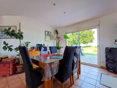 Maison - 100 m² - 5 pièces