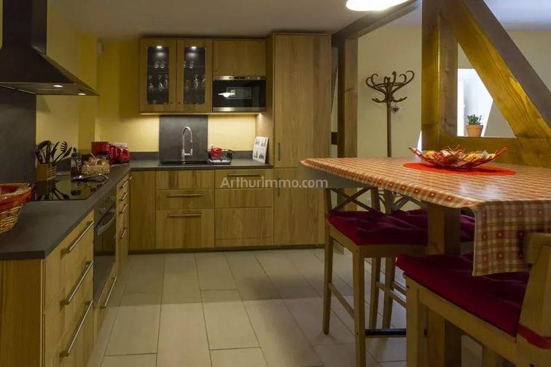 Appartement - 56 m² - 2 pièces